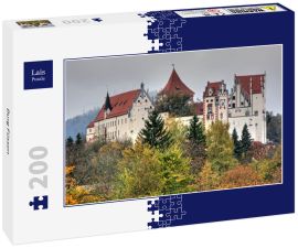 Lais Puzzle - Burg Füssen - 200 Teile