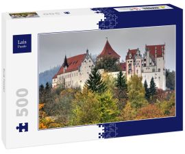 Lais Puzzle - Burg Füssen - 500 Teile
