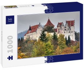 Lais Puzzle - Burg Füssen - 1.000 Teile
