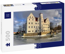 Lais Puzzle - Schloss Schönfeld - 500 Teile
