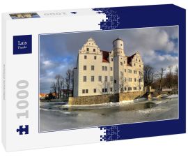 Lais Puzzle - Schloss Schönfeld - 1.000 Teile