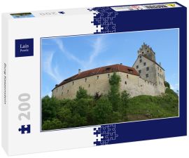 Lais Puzzle - Burg Katzenstein - 200 Teile