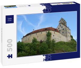 Lais Puzzle - Burg Katzenstein - 500 Teile