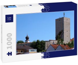 Lais Puzzle - Burganlage in Vohburg - 1.000 Teile