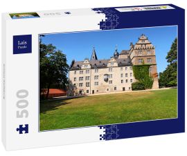 Lais Puzzle - Schloss Wolfsburg - 500 Teile
