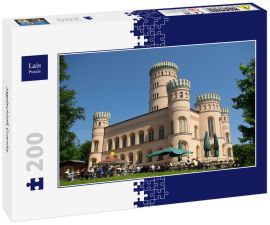 Lais Puzzle - Jagdschloß Granitz - 200 Teile