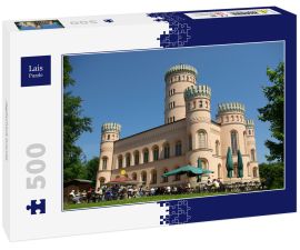 Lais Puzzle - Jagdschloß Granitz - 500 Teile