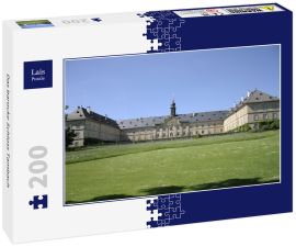 Lais Puzzle - Das barocke Schloss Tambach - 200 Teile