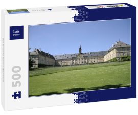 Lais Puzzle - Das barocke Schloss Tambach - 500 Teile