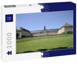 Lais Puzzle - Das barocke Schloss Tambach - 1.000 Teile