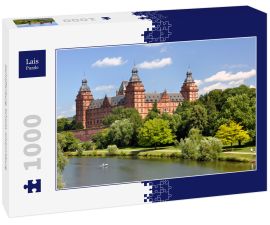 Lais Puzzle - Aschaffenburg, Schloss Johannisburg - 1.000 Teile