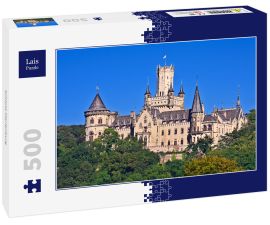 Lais Puzzle - Schloss Marienburg - 500 Teile
