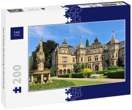 Lais Puzzle - Das Schloss Bückeburg in Bückeburg - 200 Teile