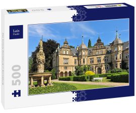 Lais Puzzle - Das Schloss Bückeburg in Bückeburg - 500 Teile