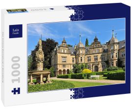 Lais Puzzle - Das Schloss Bückeburg in Bückeburg - 1.000 Teile