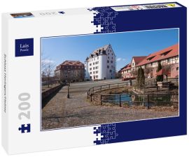 Lais Puzzle - Schloss Heringen/Helme - 200 Teile