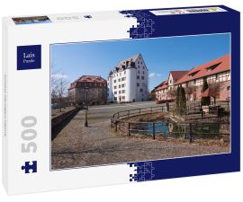 Lais Puzzle - Schloss Heringen/Helme - 500 Teile