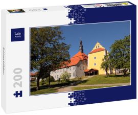 Lais Puzzle - Schloss Lübben - 200 Teile