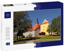 Lais Puzzle - Schloss Lübben - 1.000 Teile