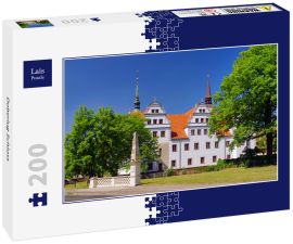 Lais Puzzle - Doberlug Schloss - 200 Teile