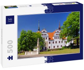 Lais Puzzle - Doberlug Schloss - 500 Teile