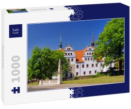 Lais Puzzle - Doberlug Schloss - 1.000 Teile