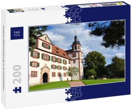 Lais Puzzle - Schloss Wilhelmsburg in Schmalkalden - 200 Teile