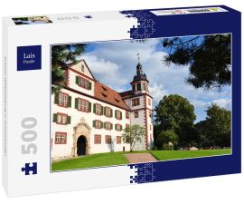 Lais Puzzle - Schloss Wilhelmsburg in Schmalkalden - 500 Teile