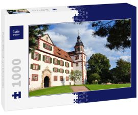 Lais Puzzle - Schloss Wilhelmsburg in Schmalkalden - 1.000 Teile