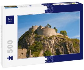 Lais Puzzle - Festungsruine Hohentwiel - 500 Teile