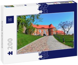 Lais Puzzle - Bad Belzig, Burg Eisenhardt - 200 Teile