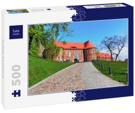 Lais Puzzle - Bad Belzig, Burg Eisenhardt - 500 Teile