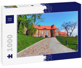 Lais Puzzle - Bad Belzig, Burg Eisenhardt - 1.000 Teile