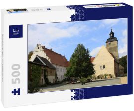 Lais Puzzle - Wasserburg Egeln im Salzlandkreis - 500 Teile