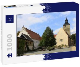 Lais Puzzle - Wasserburg Egeln im Salzlandkreis - 1.000 Teile