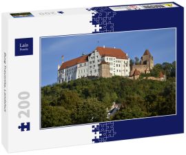 Lais Puzzle - Burg Trausnitz, Landshut - 200 Teile