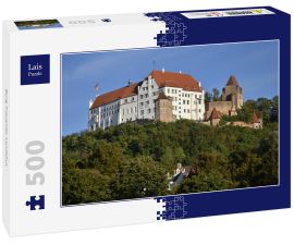 Lais Puzzle - Burg Trausnitz, Landshut - 500 Teile
