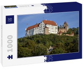 Lais Puzzle - Burg Trausnitz, Landshut - 1.000 Teile