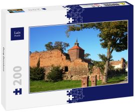 Lais Puzzle - Burg Beeskow - 200 Teile