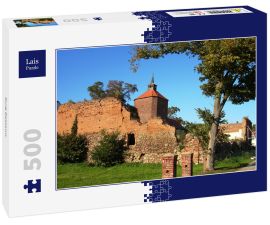 Lais Puzzle - Burg Beeskow - 500 Teile