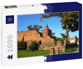 Lais Puzzle - Burg Beeskow - 1.000 Teile