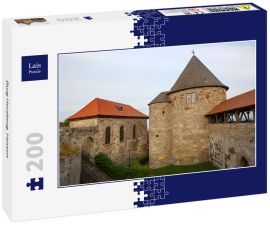Lais Puzzle - Burg Herzberg, Hessen - 200 Teile
