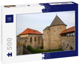 Lais Puzzle - Burg Herzberg, Hessen - 500 Teile