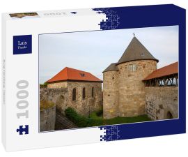Lais Puzzle - Burg Herzberg, Hessen - 1.000 Teile
