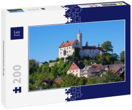 Lais Puzzle - Goessweinstein Burg - 200 Teile
