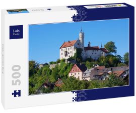 Lais Puzzle - Goessweinstein Burg - 500 Teile