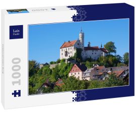 Lais Puzzle - Goessweinstein Burg - 1.000 Teile