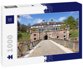 Lais Puzzle - Schloss Pyrmont in Bad Pyrmont, Deutschland - 1.000 Teile