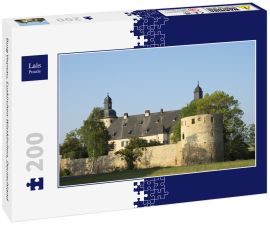 Lais Puzzle - Burg Veynau, Euskirchen-Wisskirchen, Deutschland - 200 Teile
