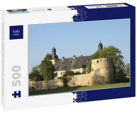 Lais Puzzle - Burg Veynau, Euskirchen-Wisskirchen, Deutschland - 500 Teile
